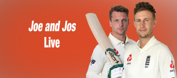 The latest news about Phoenix Management Group's Joe Root and Jos Buttler. Watch Joe Root and Jos Buttler live this morning. Joe and Jos go live on Instagram for Vitality UK and will answer your questions PhoenixMedia Image Created from Photos by Gareth Copley/Getty Images).