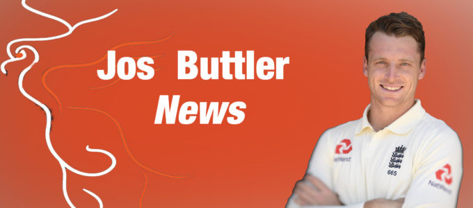 The latest news about Phoenix Management Group's Jos Buttler (PhoenixImage Created from a Photo by Stu Forster/Getty Images).
