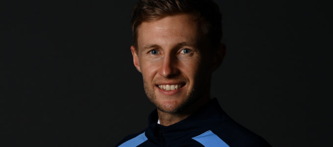 Joe Root Yorkshire (Photo by Gareth Copley/Getty Images).