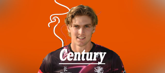 Tom Lammonby Century (PhoenixMedia Image Created from a Photo by Harry Trump/Getty Images).