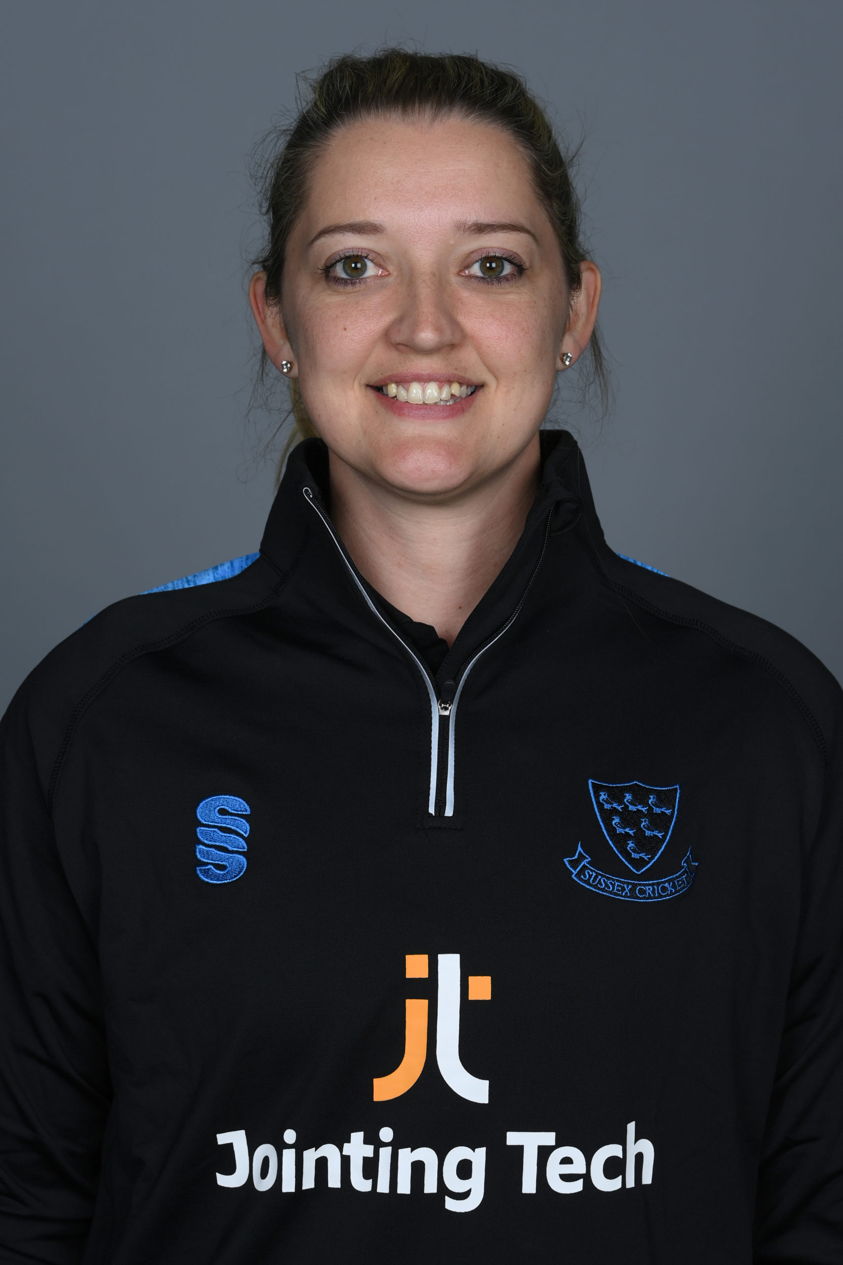 Sussex Wicketkeeping Coach Sarah Taylor (Photo by Mike Hewitt/Getty Images).